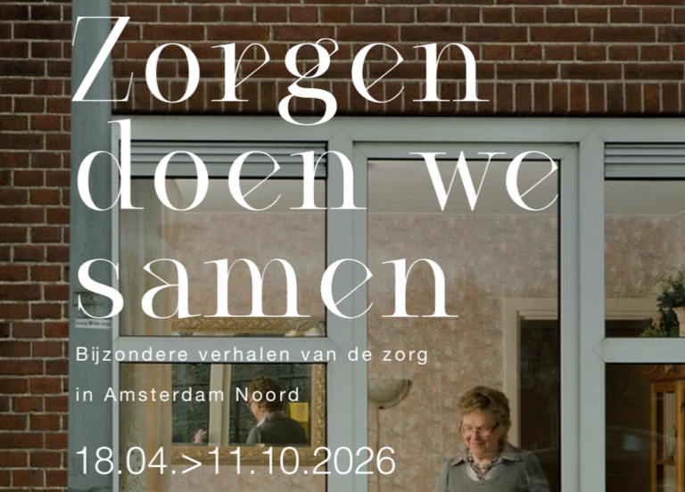 zorg in Amsterdam Noord